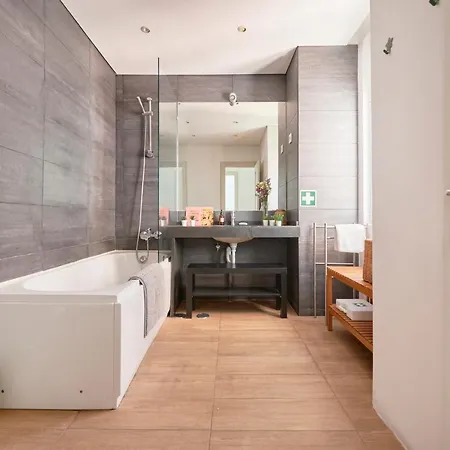 Apartman Sunny With Balcony! Lisboa