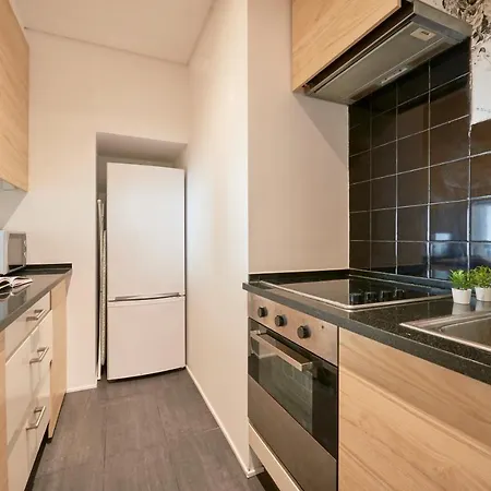 Apartman Sunny With Balcony! Lisboa